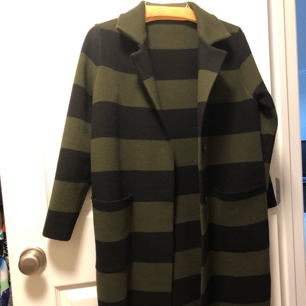 Sweater coat - Picture 3 of 9